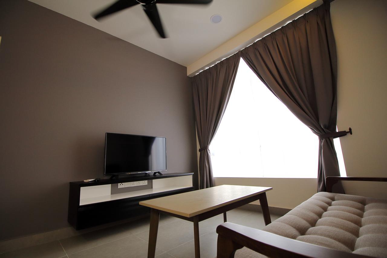 Appartement Kanvas Soho By Idealhub à Cyberjaya Extérieur photo